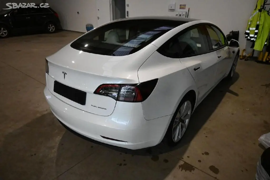 Tesla Model 3, LONG RANGE DUAL MOTOR SOH 95% - fotka 3