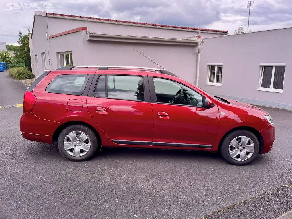 Dacia Logan, 1.0 SCe 54kw | ZÁRUKA | TAŽNÉ - fotka 6