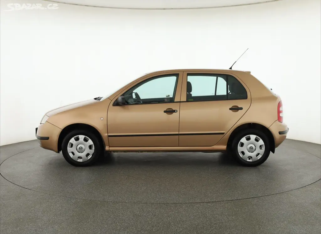 Škoda Fabia, 1.4, Serv.kniha, po STK, Tažné - fotka 3