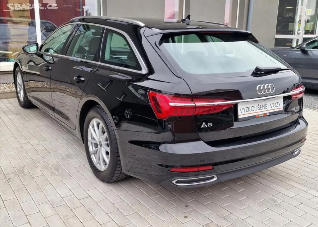 Audi A6, 3.0TDI 180kW Quattro,ČR,1.Maj - fotka 3