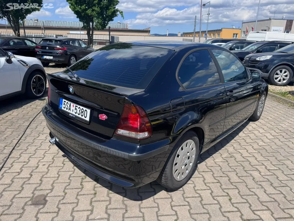 BMW Řada 3, 1,8i 105 KW N46 NOVÁ STK - fotka 6