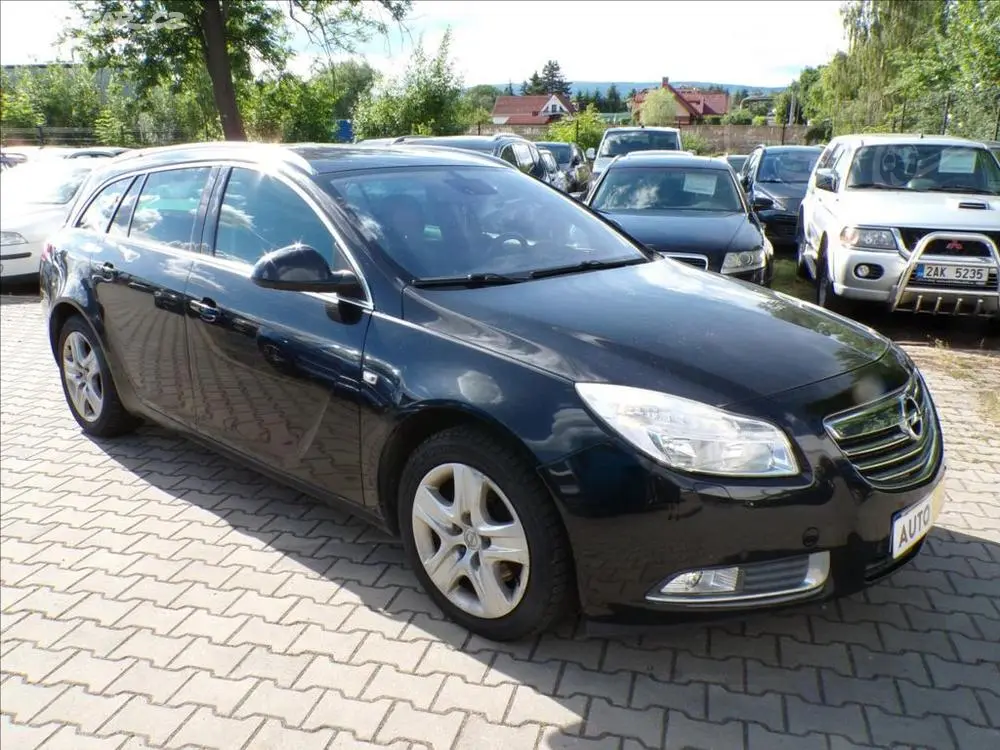 Opel Insignia 2,0 CDTi AUTOMAT