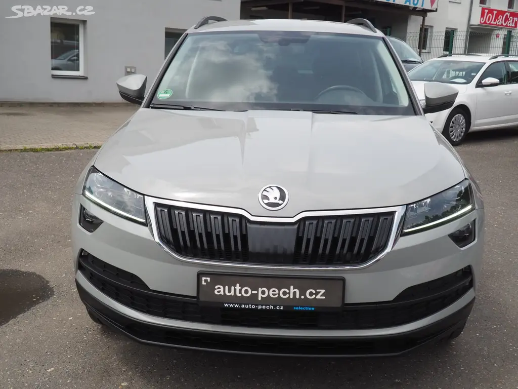2019 Škoda Karoq 1.6 TDI, Style+ - fotka 6