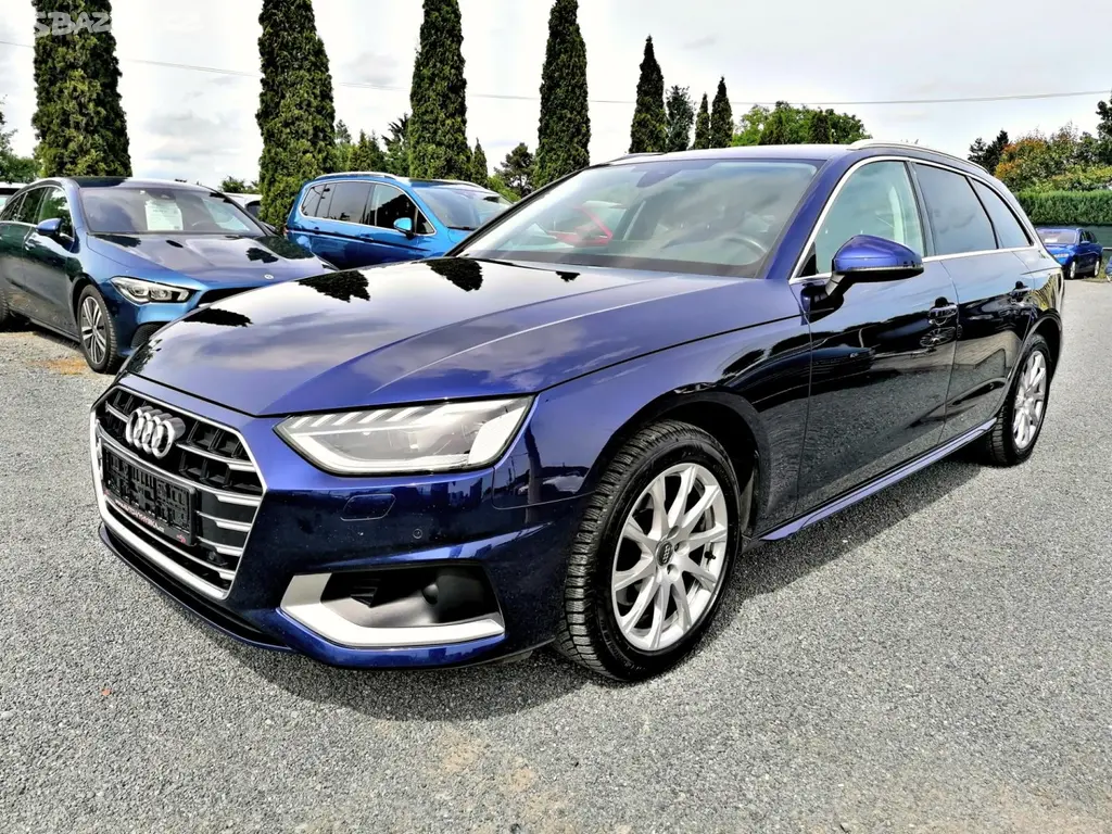 Audi A4, 2.0 35 TDi S-Tronic Digi.Klima - fotka 2