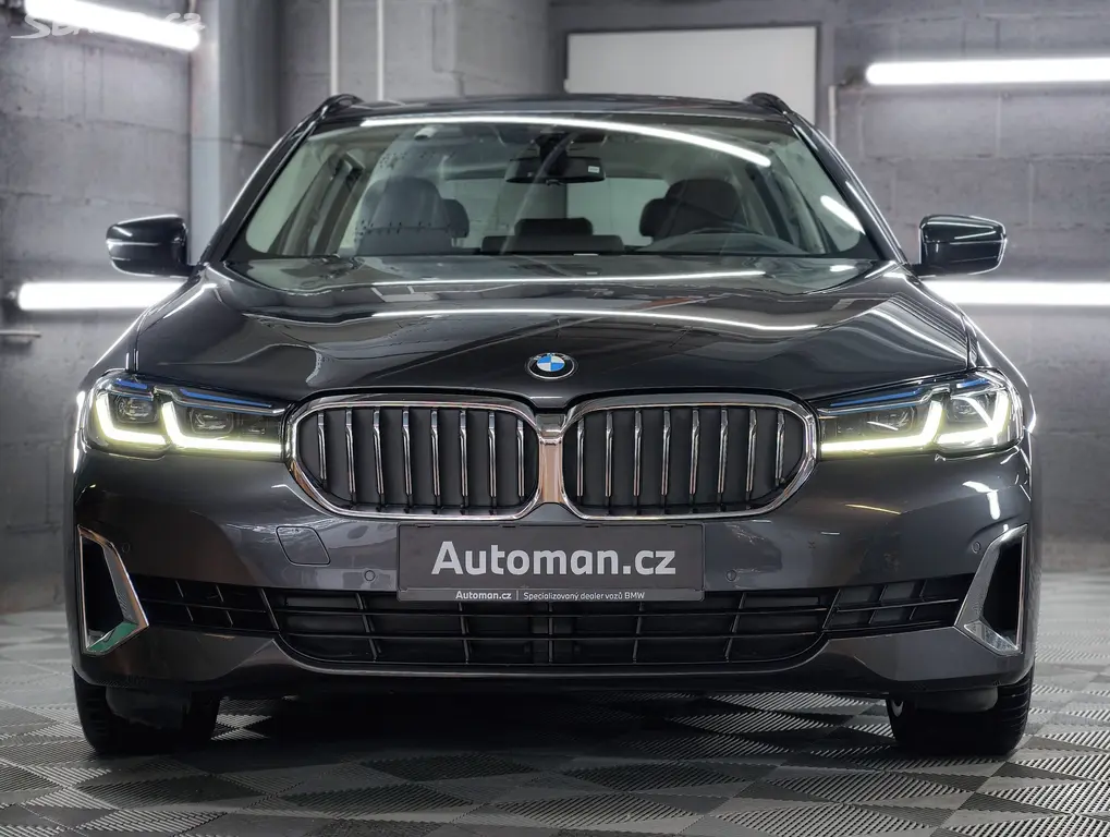 BMW Řada 5, 540ix 4x4|Laser|Harman|DPH|Lux - fotka 5