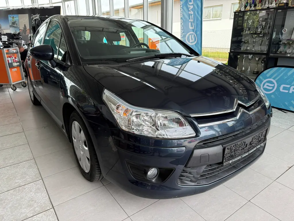 Citroën C4, 1.6 88 kW