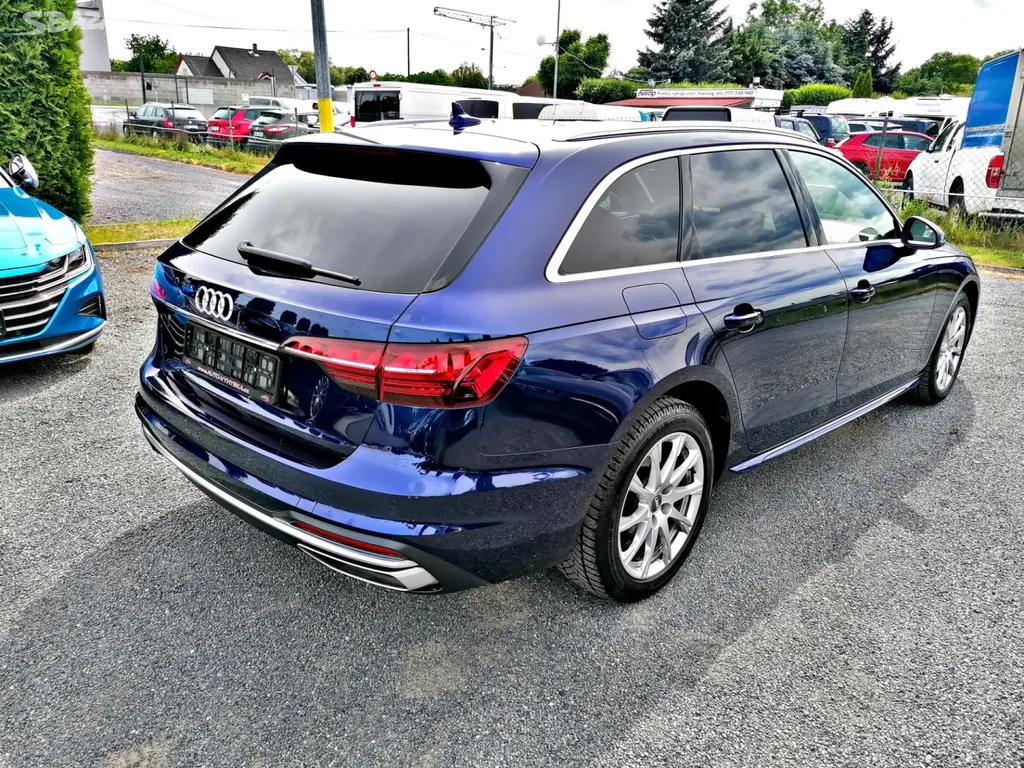 Audi A4, 2.0 35 TDi S-Tronic Digi.Klima - fotka 4