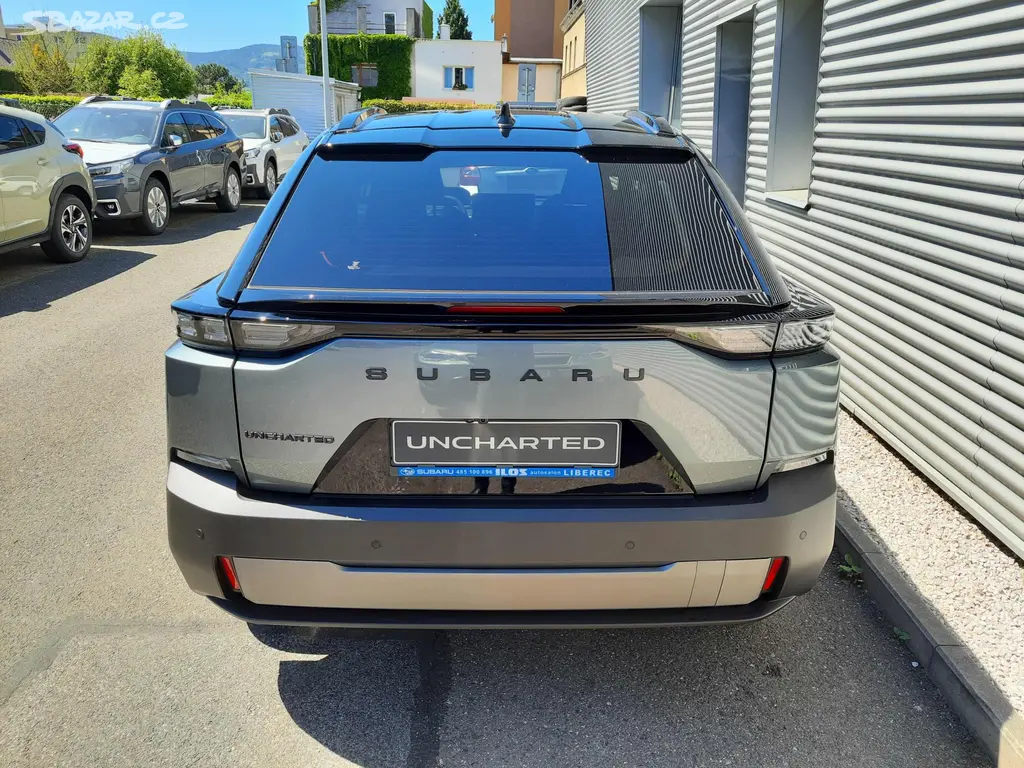 Subaru, Uncharted Executive 77 kWh AWD - fotka 6