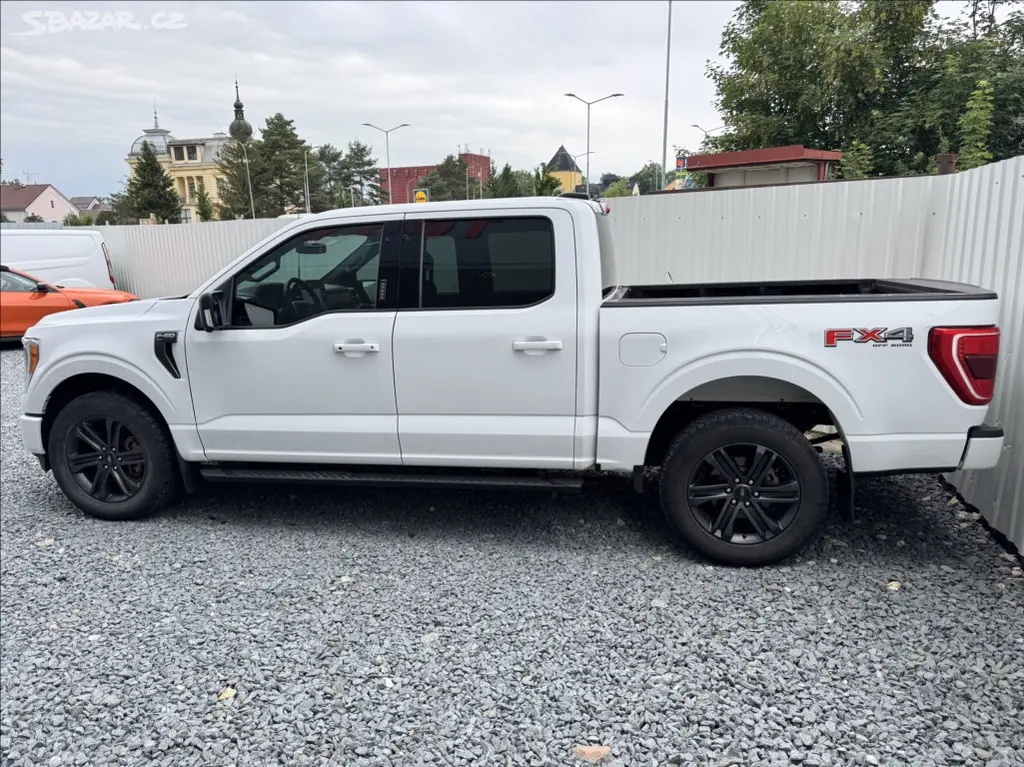 Ford F-150, 5,0 V8 298kW - fotka 4