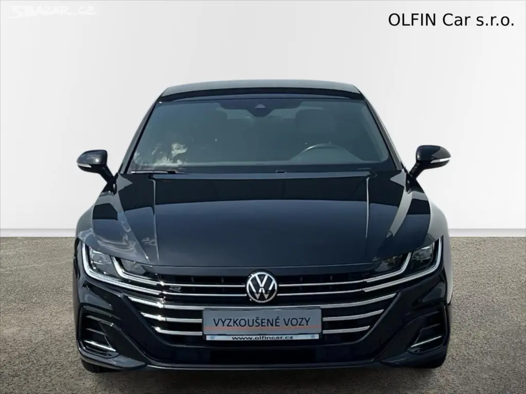 Volkswagen Arteon, 2,0 TDi 110kW 7DSG R-line - fotka 4