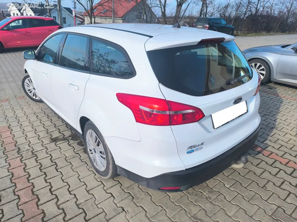 Ford Focus Turnier 1.5 TDCi Trend Plus - fotka 2