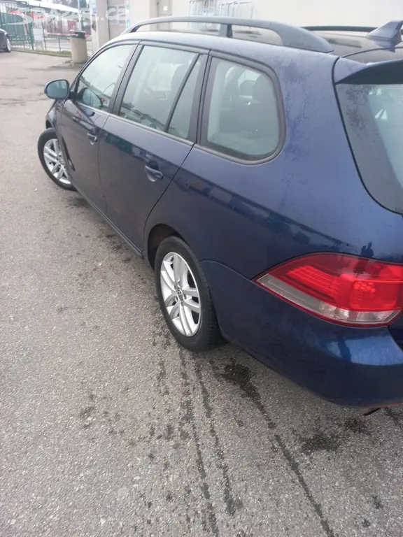Volkswagen Golf 6 Variant 1.6 TDI 77 KW - fotka 5