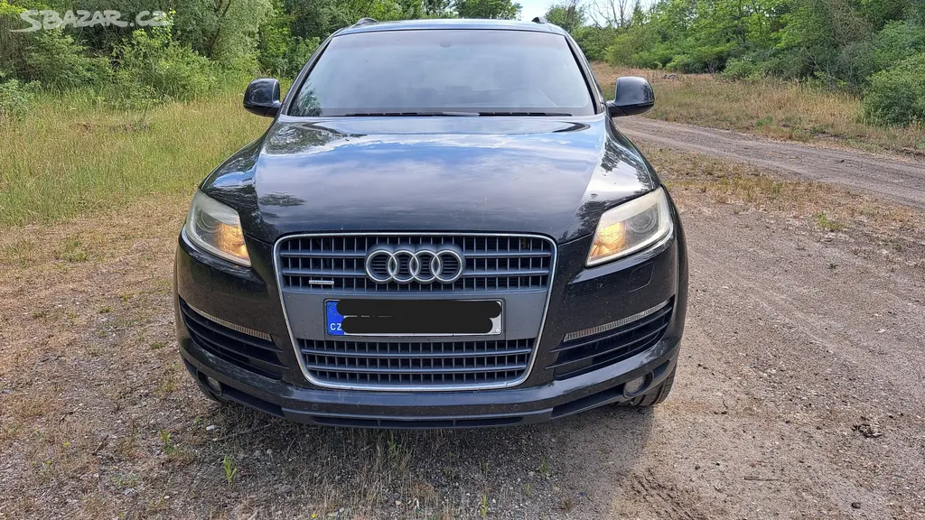audi q7 - fotka 3