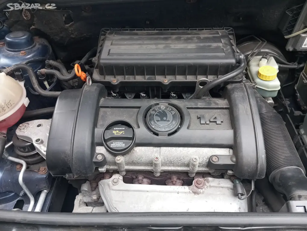 Škoda fabia combi - fotka 3