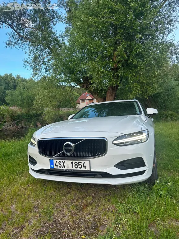 Volvo v90 2017