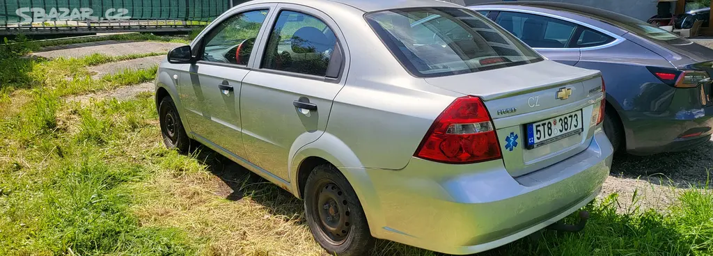 Chevrolet Aveo 1.4 ,kw 74 ,rok 2009 - fotka 2
