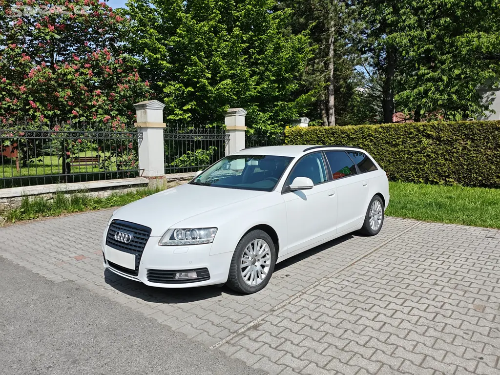 Audi A6 - fotka 2