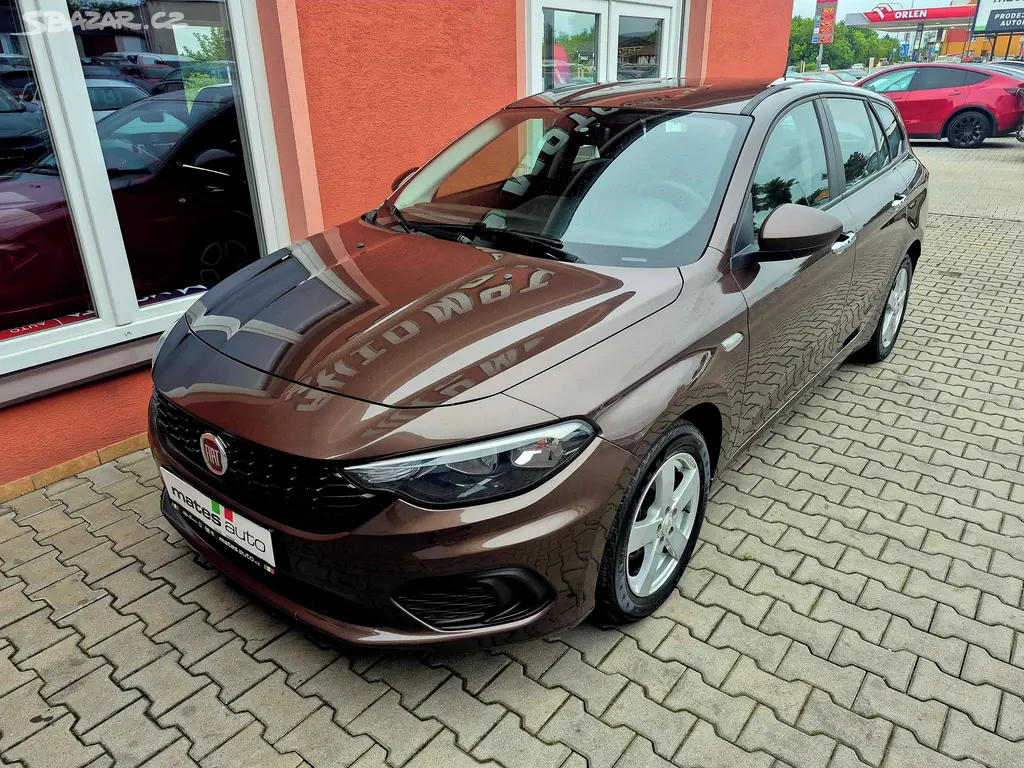 Fiat Tipo, 1.4 70kw EASY