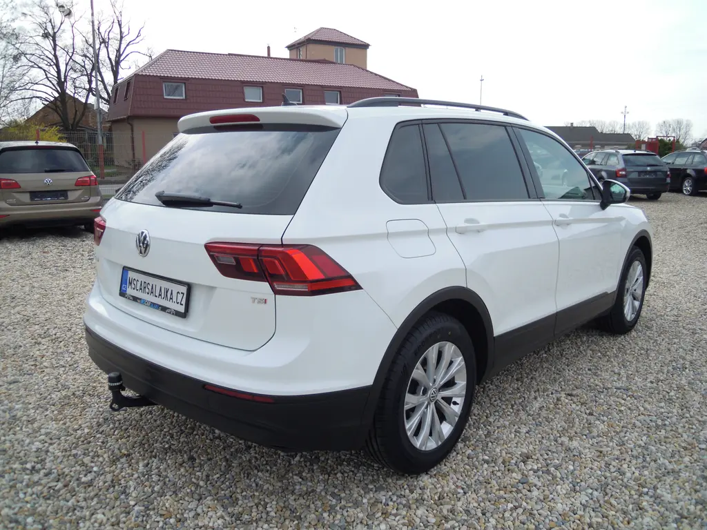 Volkswagen Tiguan, 1.4TSi ORIG.KM - SERVIS - fotka 5