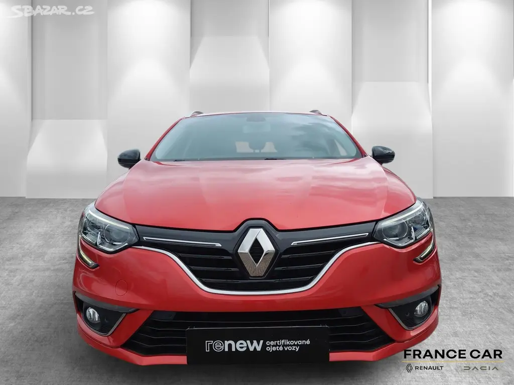 Renault Mégane, 1,3 TCe 85 kW Limited - fotka 2