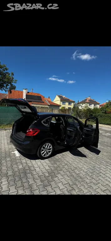 BMW 218 D Active Tourer - fotka 2