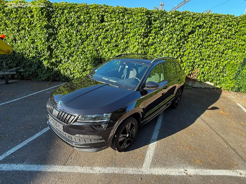 Škoda Karoq 1.5 TSi 110Kw/Sportline/Virtual/Pano - fotka 2