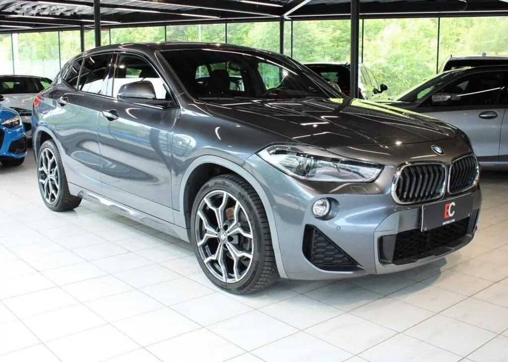 BMW X2 sDrive18d M Sport X DA+/HUD/Ca nafta