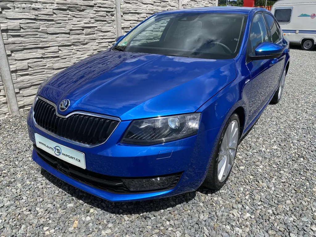 Škoda Octavia 2.0TDi L+K CZ WEBASTO 135TKM - fotka 2