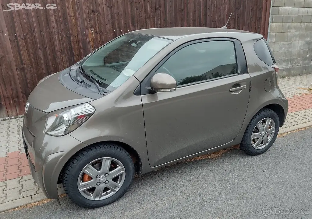 Toyota iQ N-Collection 700ks Servis.pneu.brzdy.