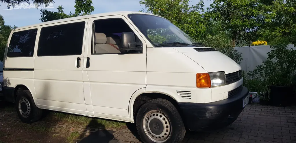 Volkswagen T4 1.9TD - fotka 4