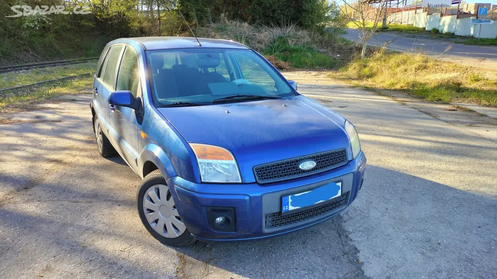 Ford Fusion 2009 (156 tis.), STK do 10/27 - fotka 3