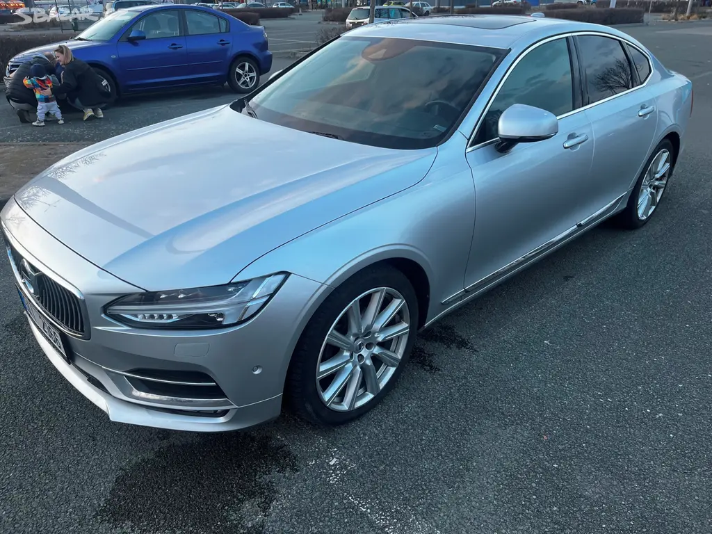 Volvo S90 D4 - fotka 5