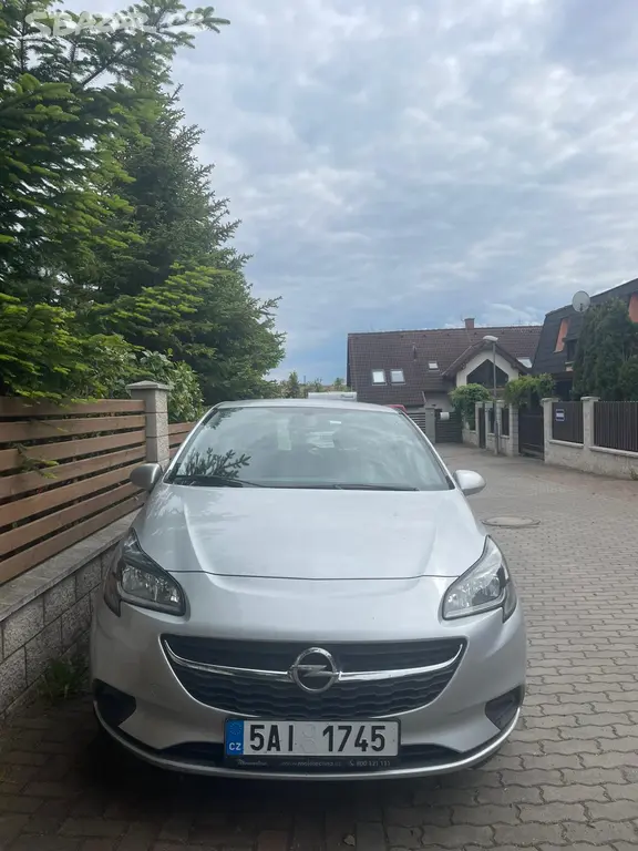 osobní vůz OPEL CORSA E 1.4 XEL, automat - fotka 2