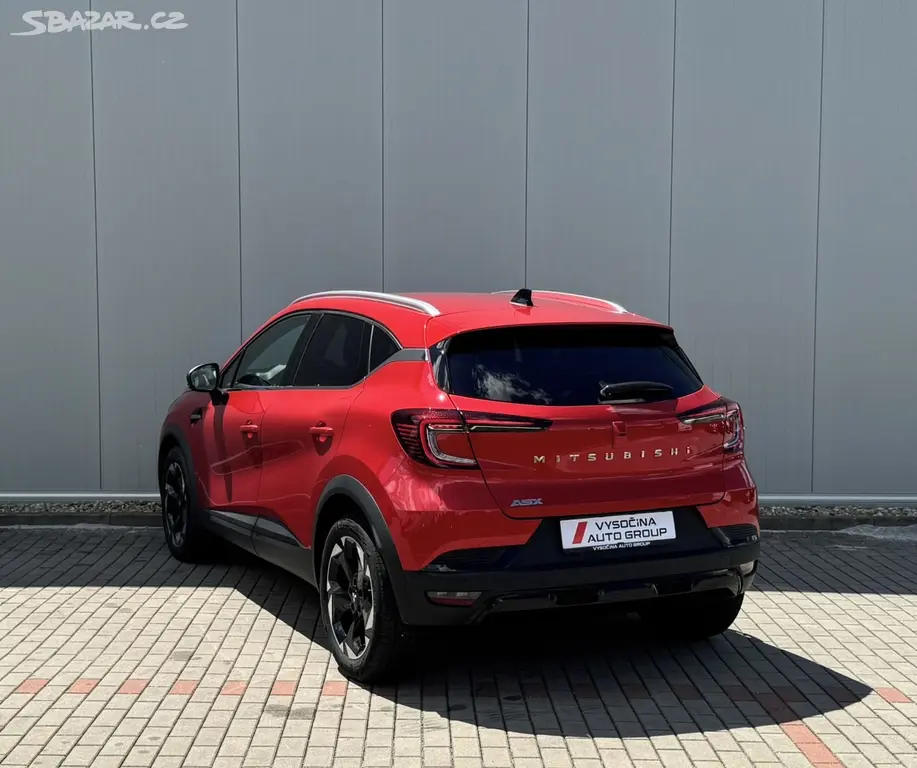 Mitsubishi ASX, 1.3 103kW INTENSE+ M6 v záruce - fotka 2