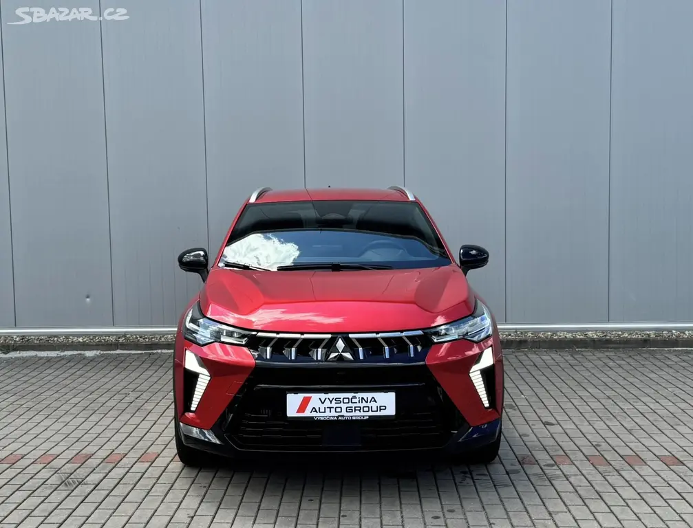 Mitsubishi ASX, 1.3 103kW INTENSE+ M6 v záruce - fotka 5
