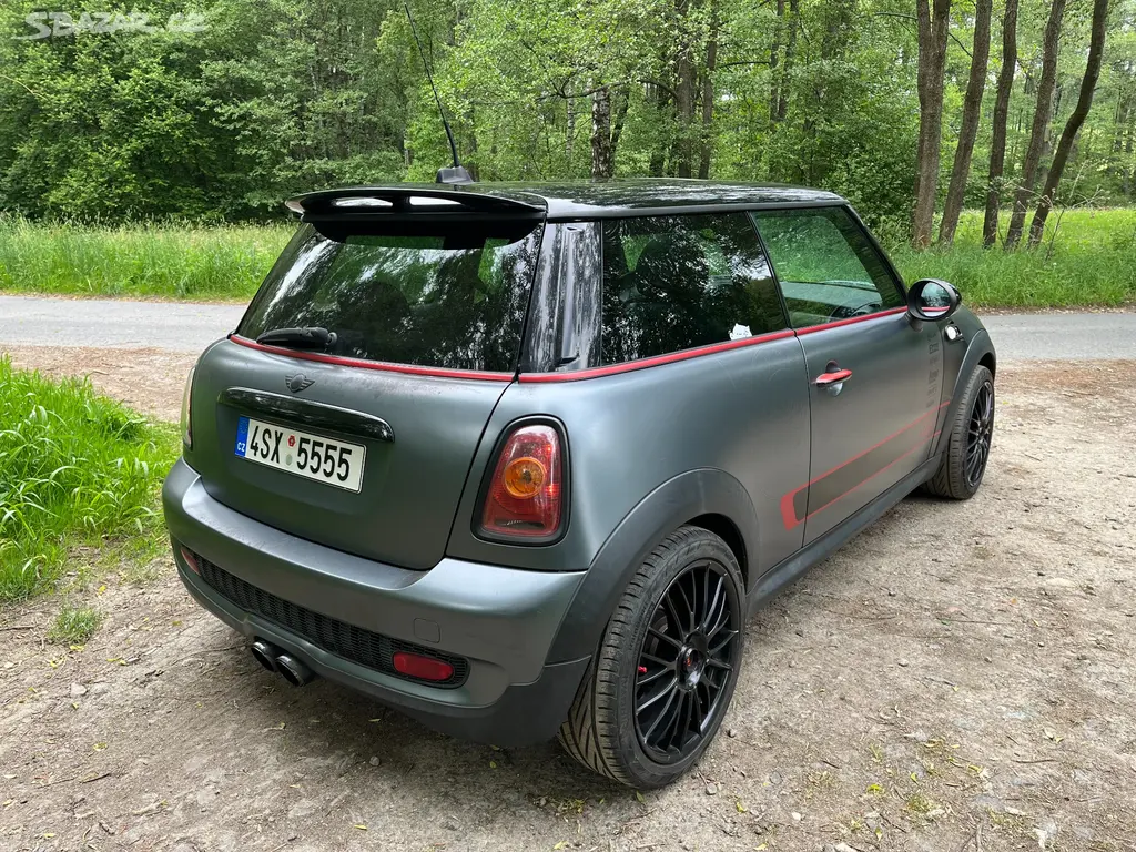 Mini Cooper S, R56 - fotka 4