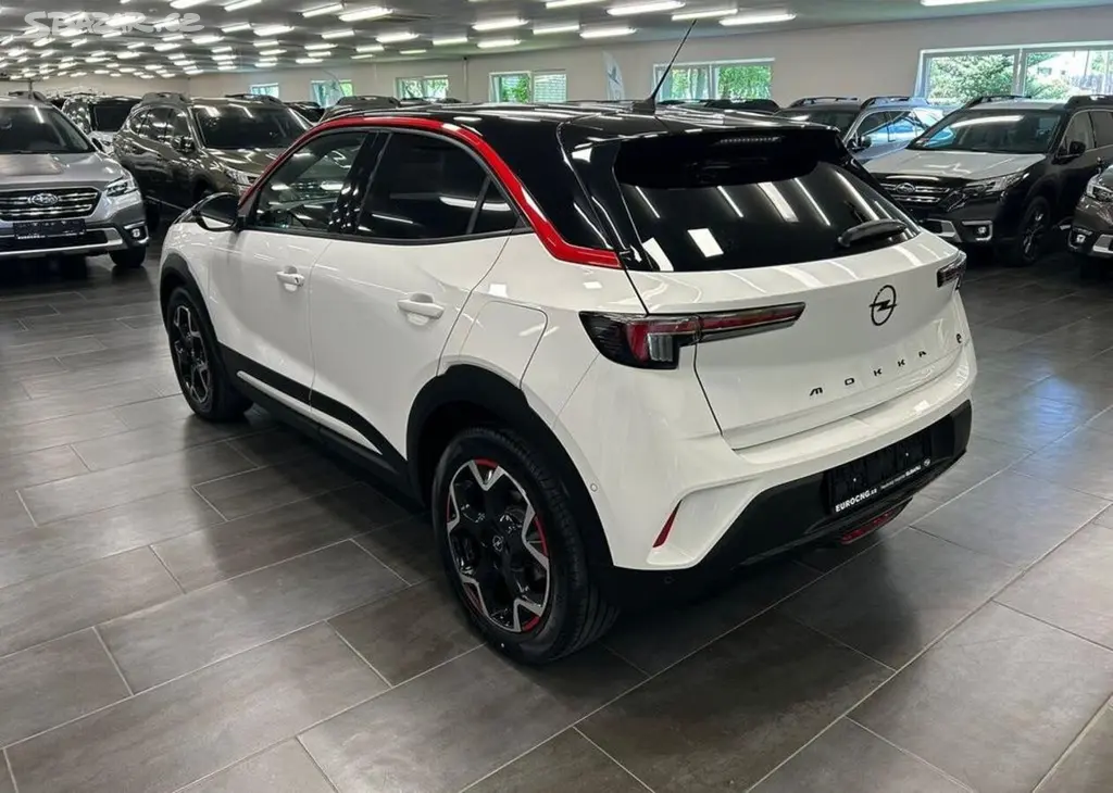 Opel Mokka GS-Line 2023 | Záruka - fotka 4