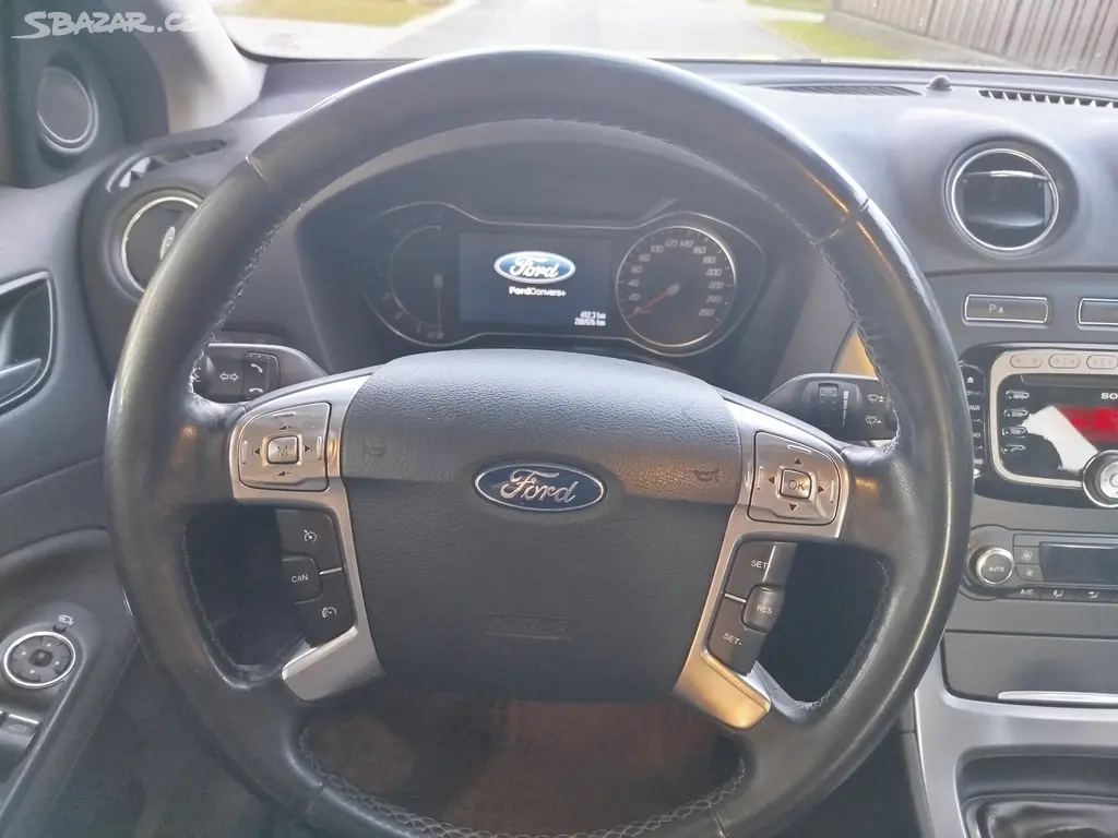 Ford Mondeo 1,6 SCTi 118kW, NOVÁ STK - fotka 6