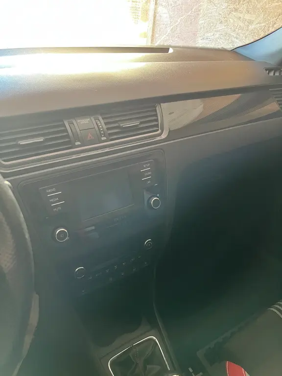 Škoda Rapid Monte Carlo - fotka 3