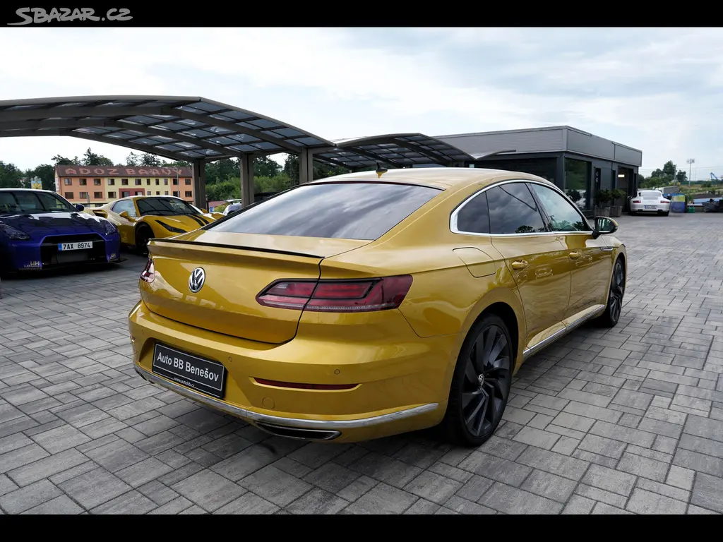 Volkswagen Arteon, 2.0 TSI 4Motion/DSG/R-line - fotka 6