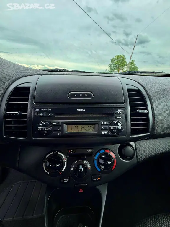 Nissan Micra K12