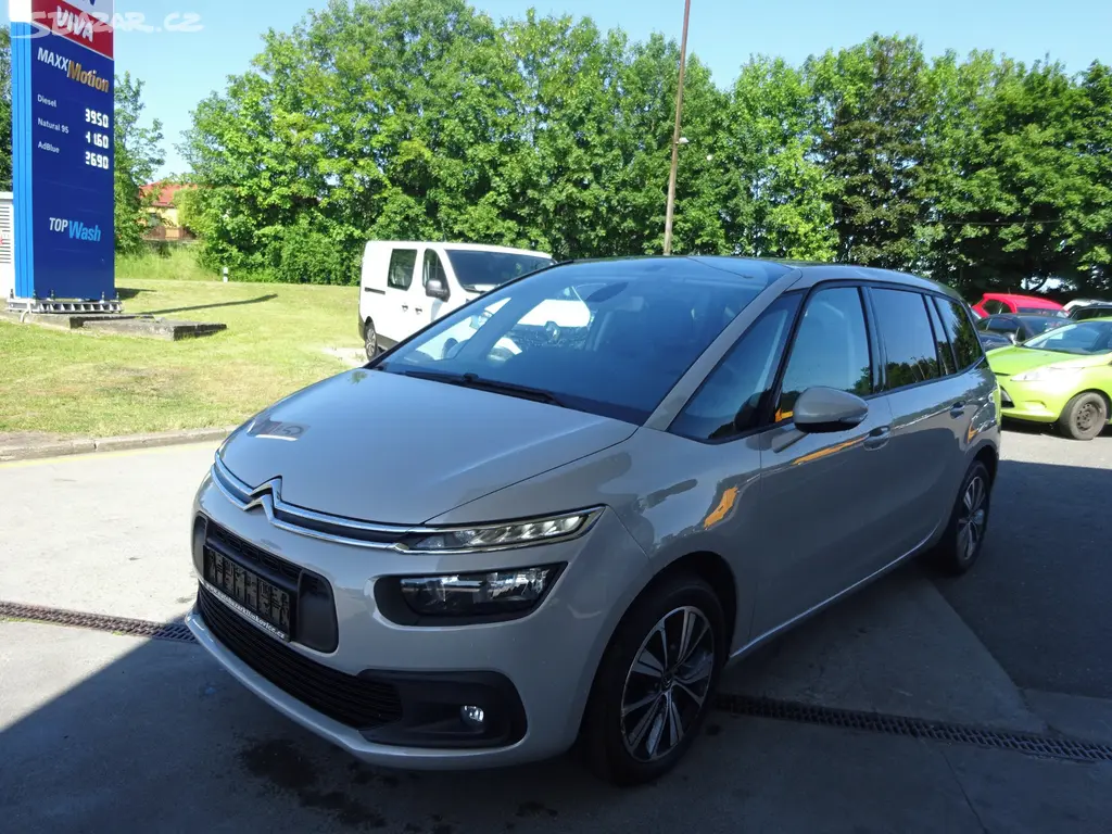 Citroën Grand C4 Picasso 1,6 HDI