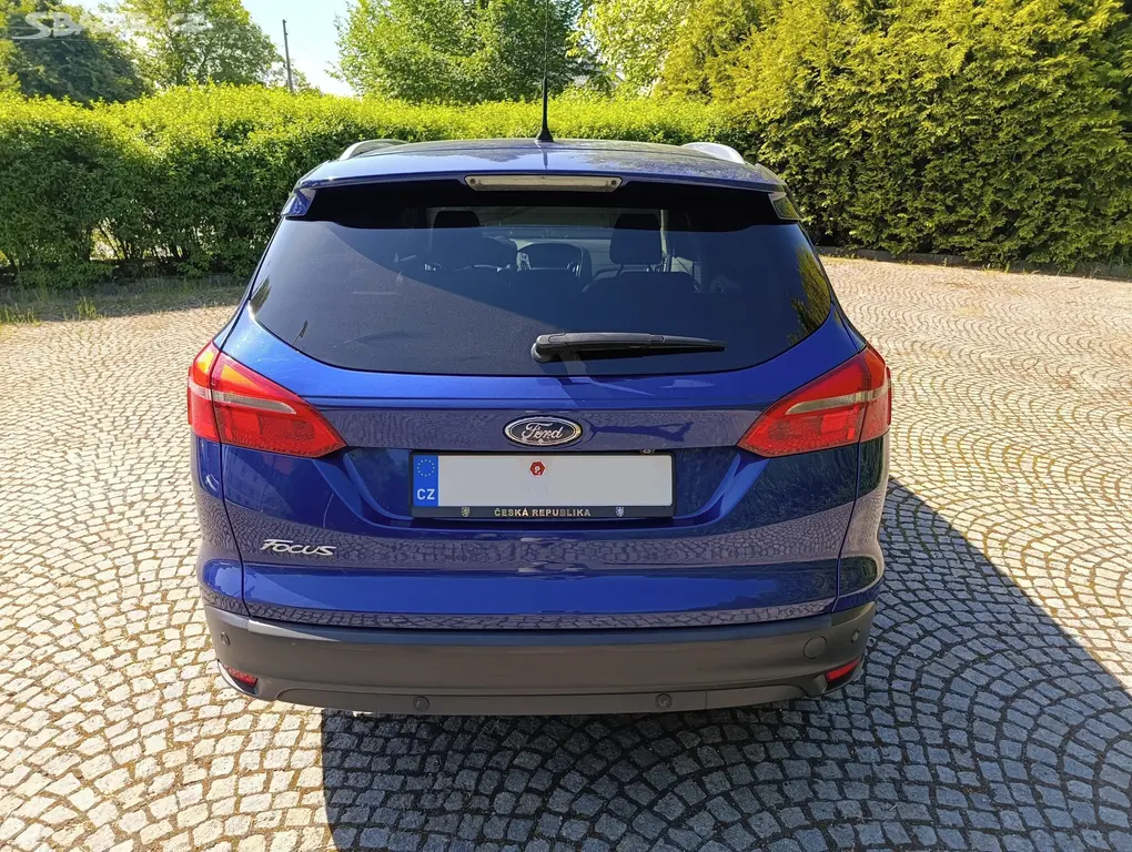 Ford Focus 1.5 TDCi 88kw - fotka 6