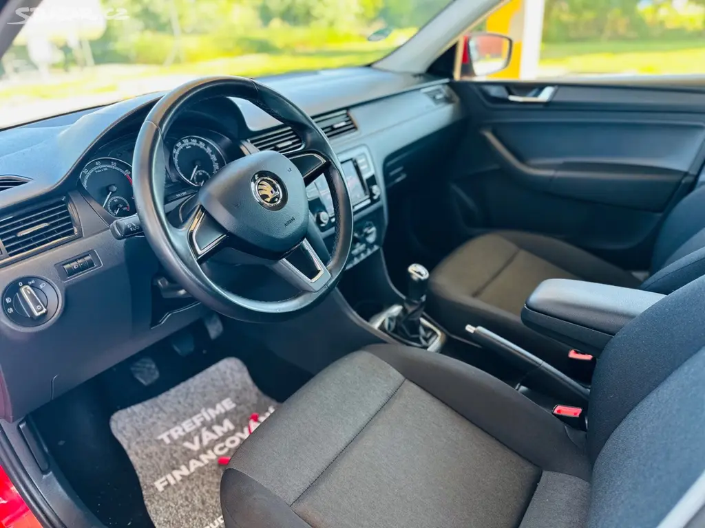 Škoda Rapid, 1.0TSi GARANCE KM - fotka 5