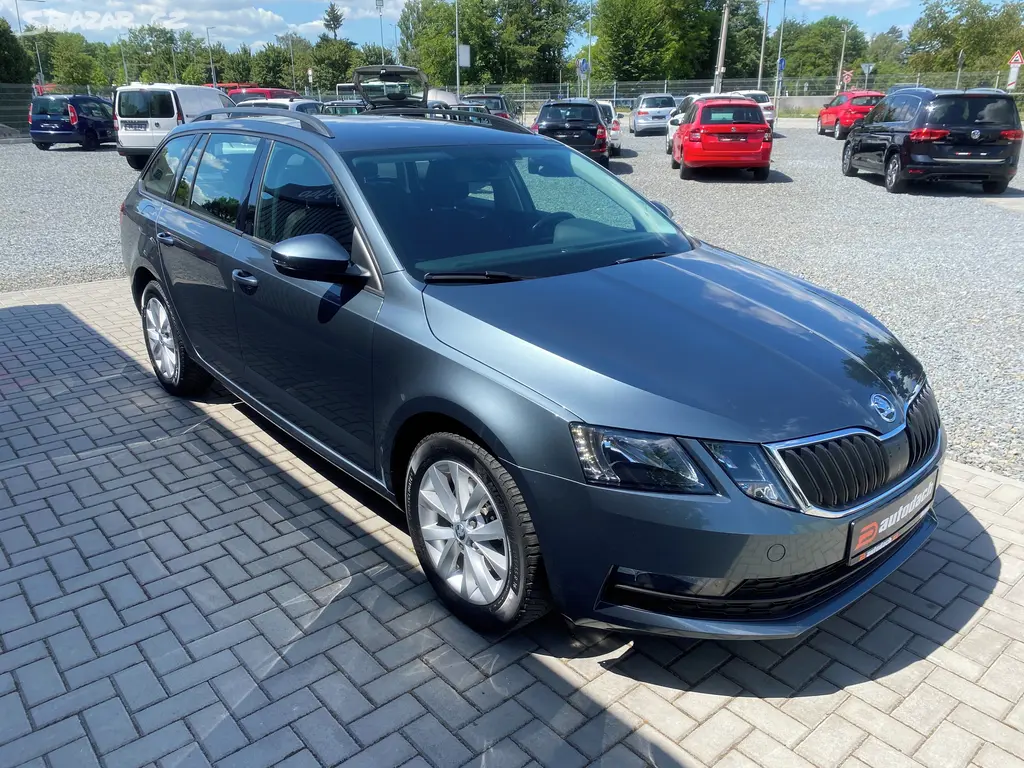 Škoda Octavia, 1.4 TSI 110kW - 1xMAJ.- ALU - fotka 6