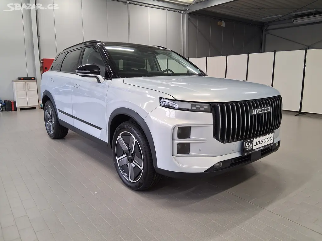 Jaecoo 7, Exclusive 1.6 tGDI AWD - fotka 2