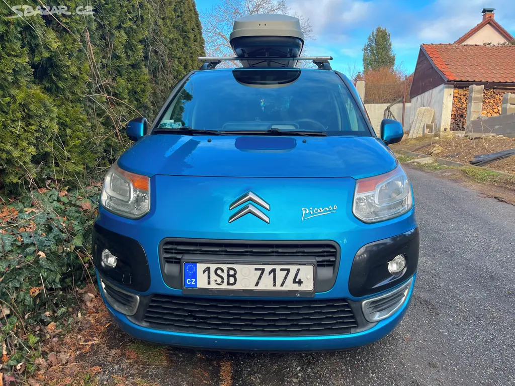 Citroen C3 Picasso 1.4i