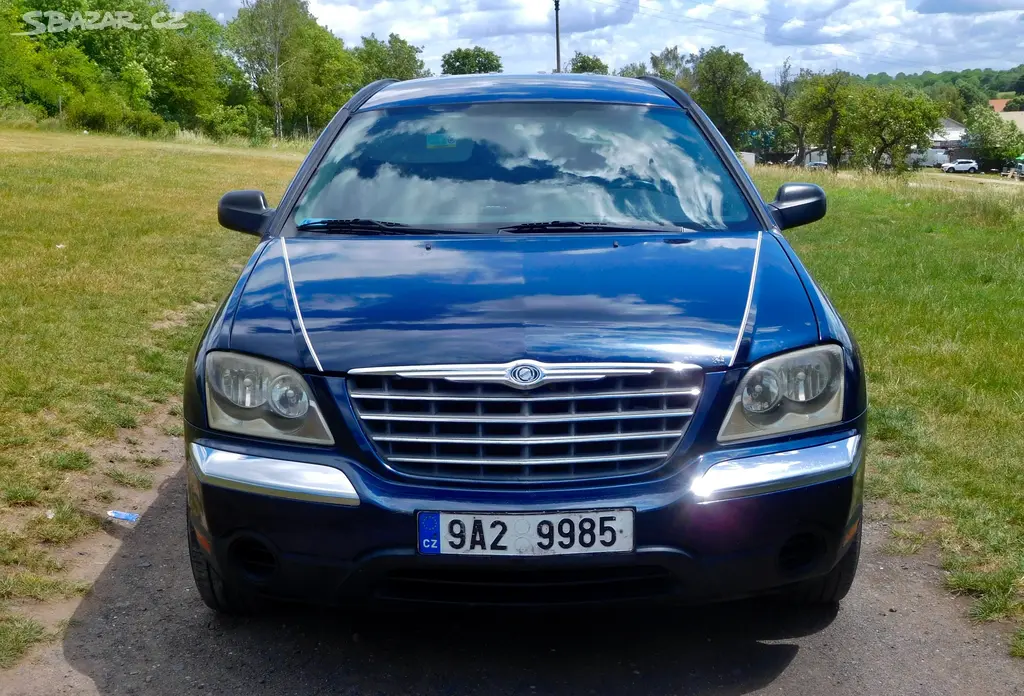 Chrysler Pacifica 2005 3,5L V6 ,LPG do roku 2031 - fotka 3