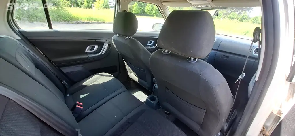 Škoda Fabia II 1.4 TDI Combi - fotka 6