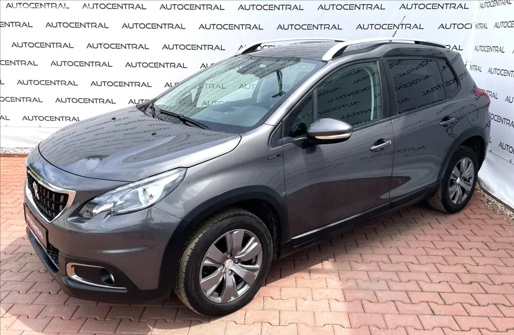 Peugeot 2008, 1,2 i,81kW,Signature,STK 5/28 - fotka 3